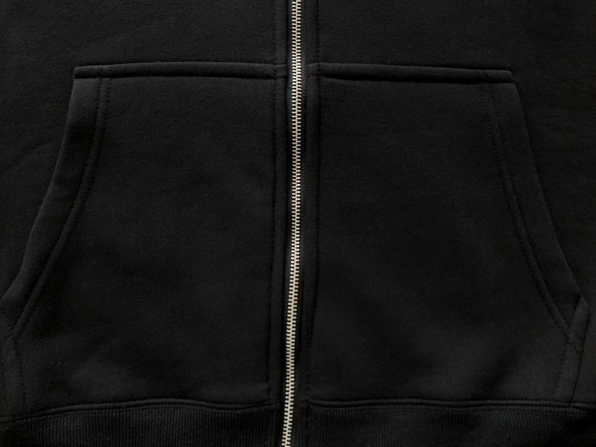 Nike x Stussy Zip Hoodie