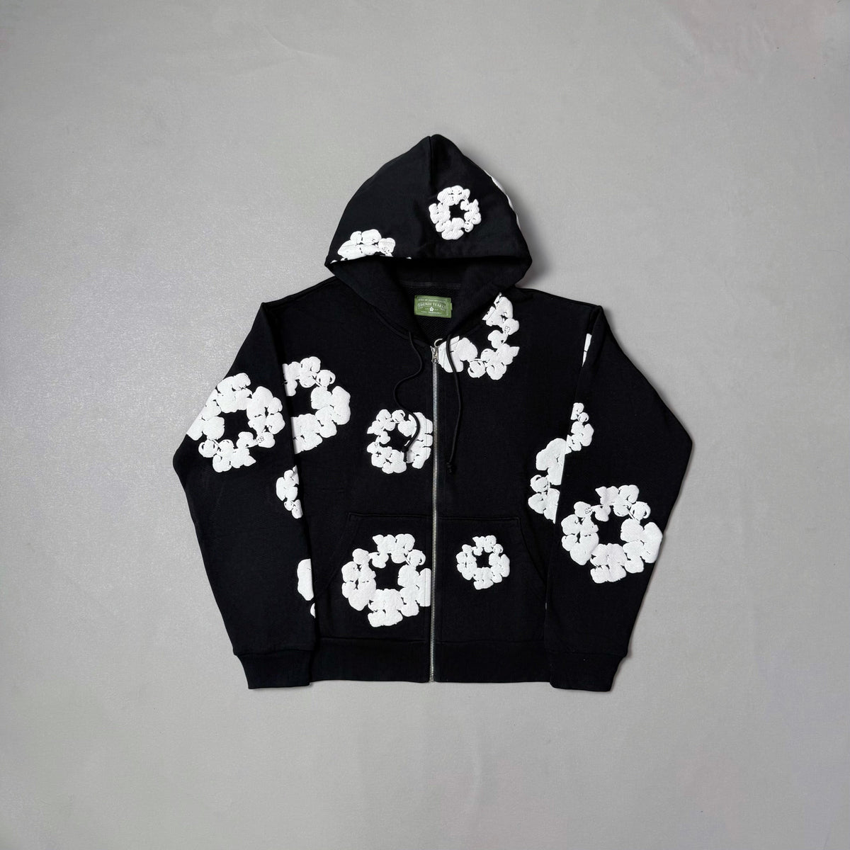 Denim Tears Zip Hoodie 4+