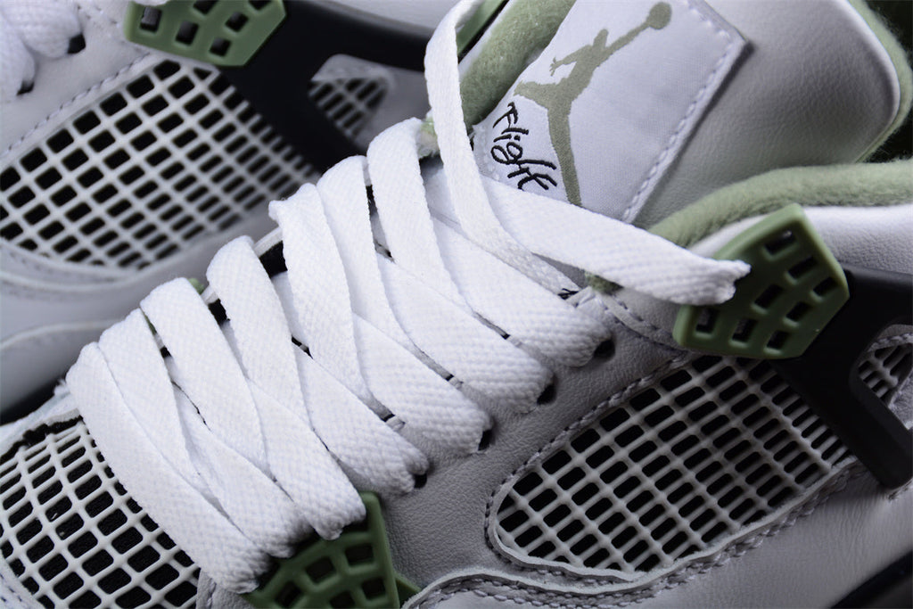 AJ 4 Seafoam