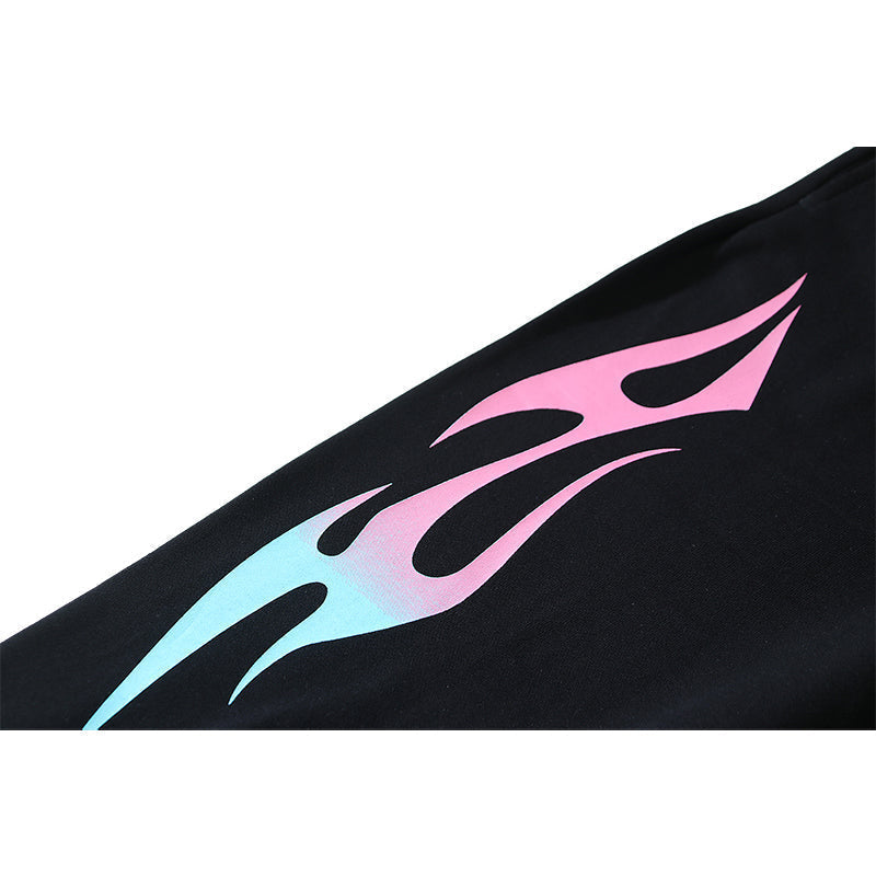 Hellstar Pants Retro Style High Street Trend