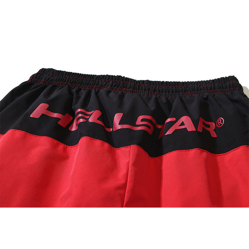 Hellstar Shorts Retro Style High Street Trend
