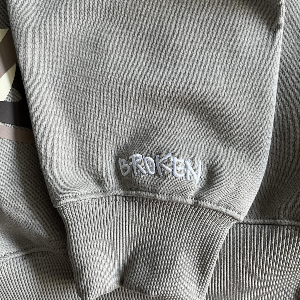 Broken P So Many Planets Hoodie