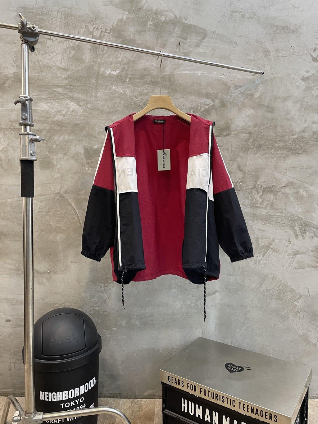 Balenciaga Jacket