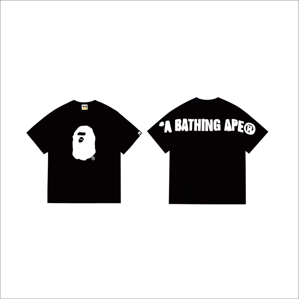 Bape Tshirt