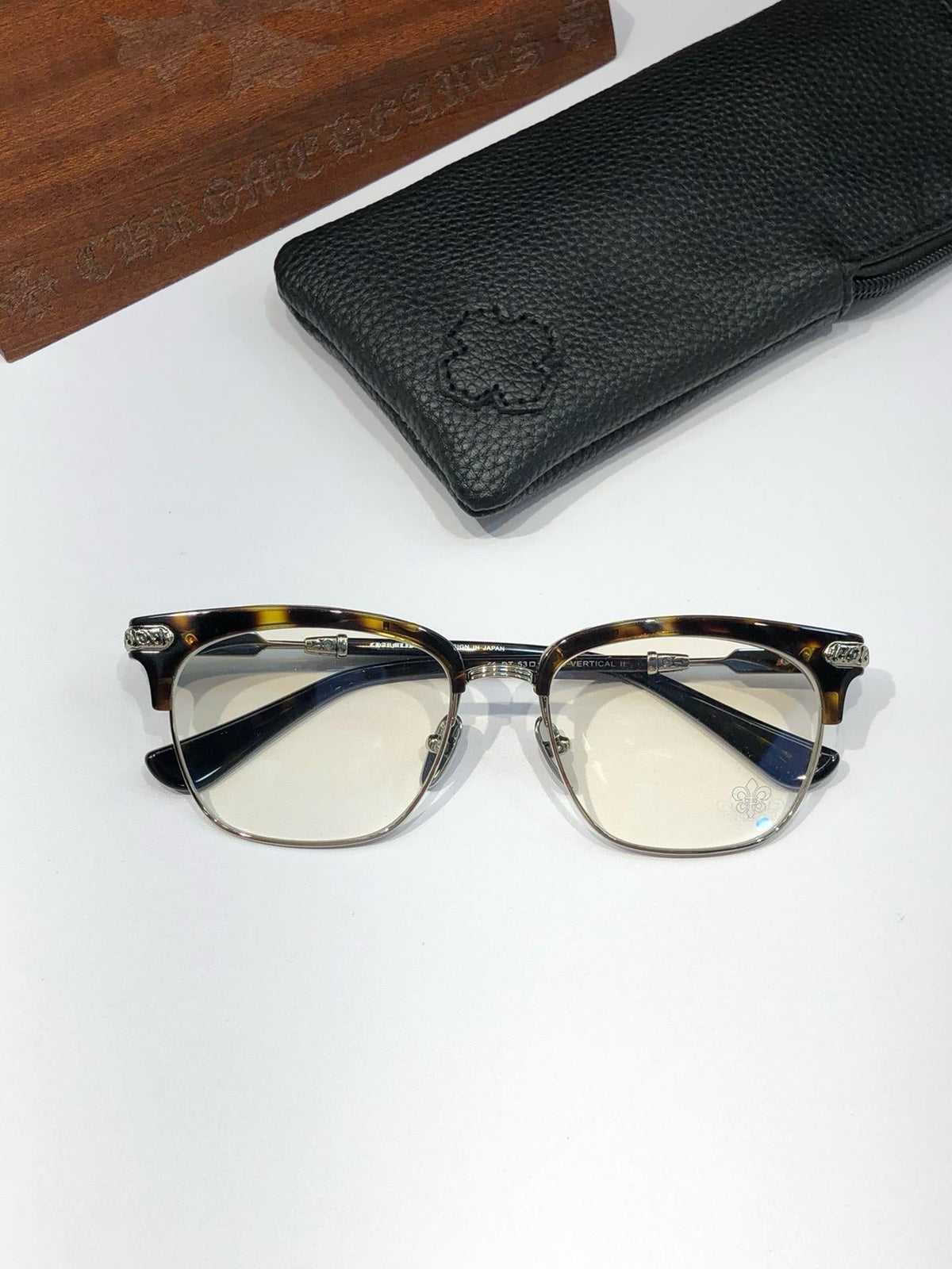 Crome Hearts Glasses