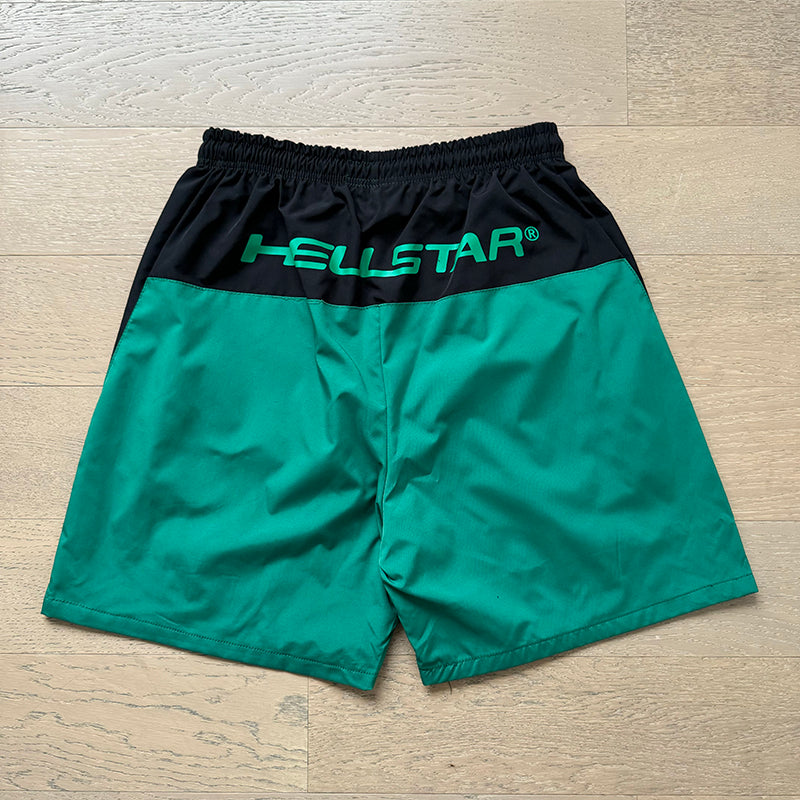 Hellstar Shorts Retro Style High Street Trend