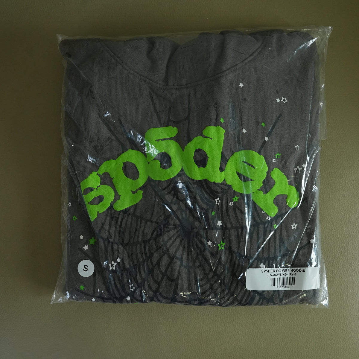 Sp5der Hoodie