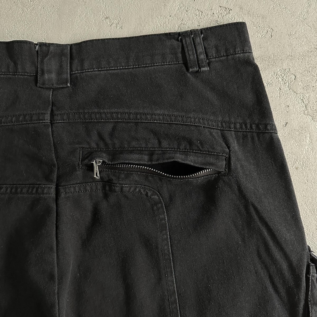 Broken P Cargo Pants
