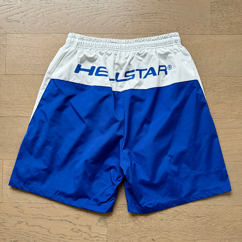 Hellstar Shorts Retro Style High Street Trend