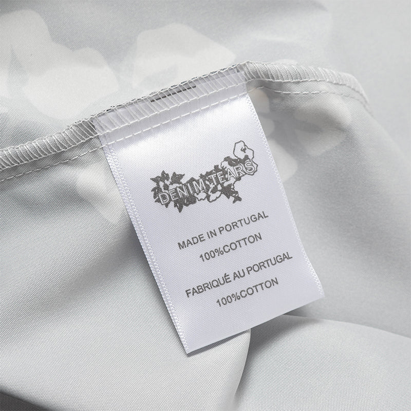 Denim Tears Button-Down Shirt Woven