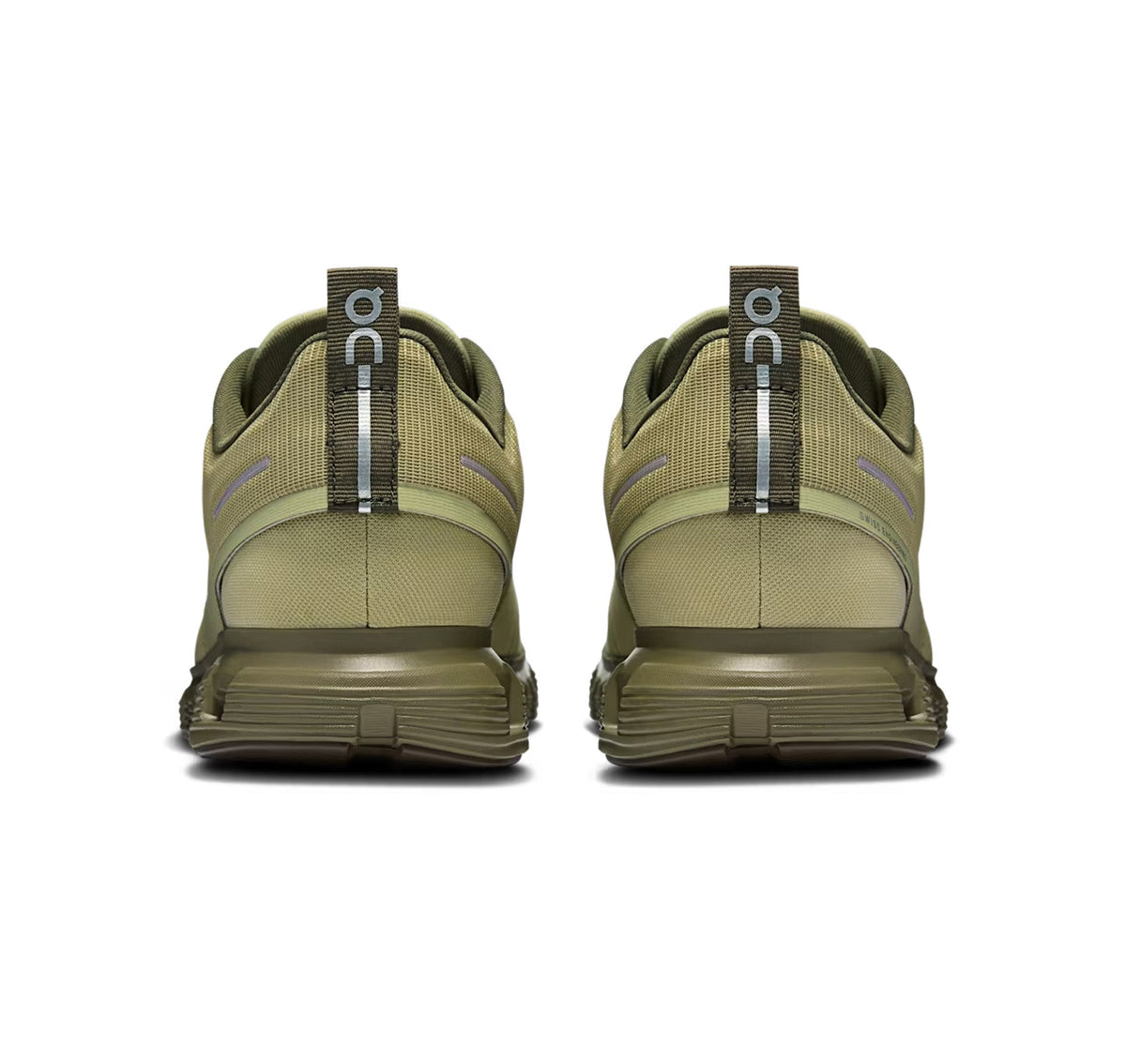 On Men's Cloud 6 Waterproof Caper/Grove Lifestyle Sneakers