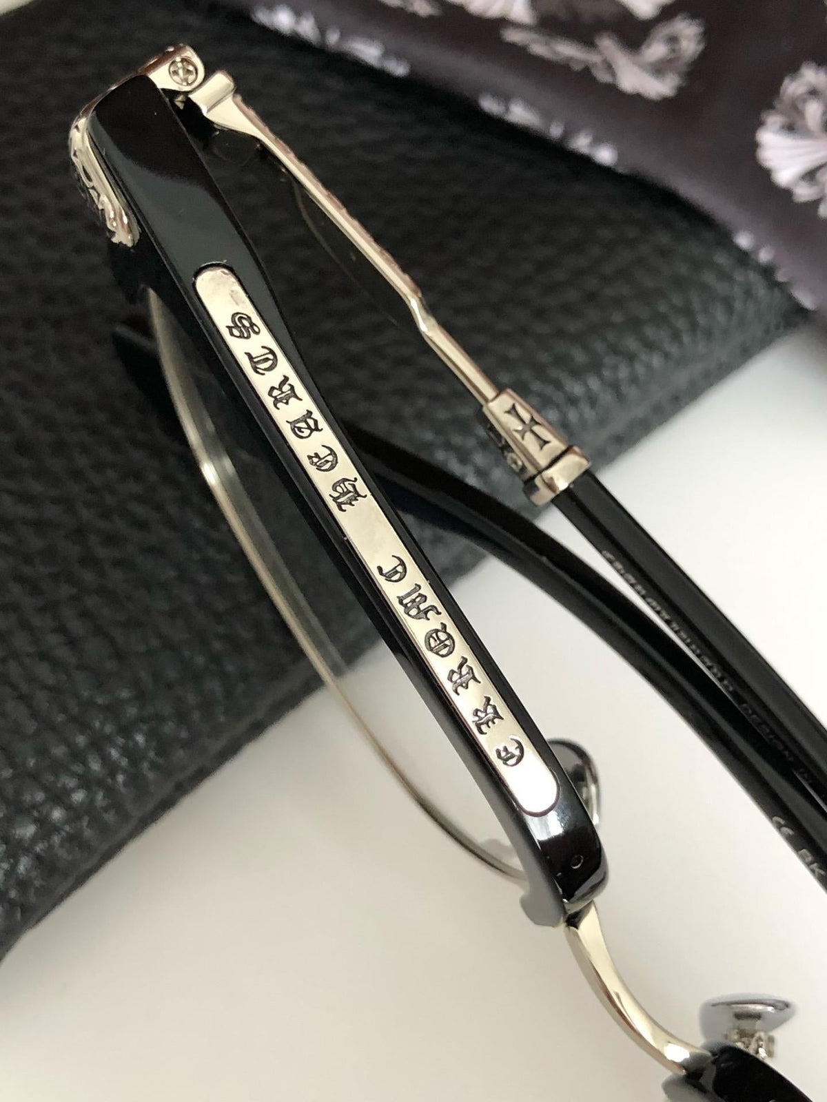 Crome Hearts Glasses