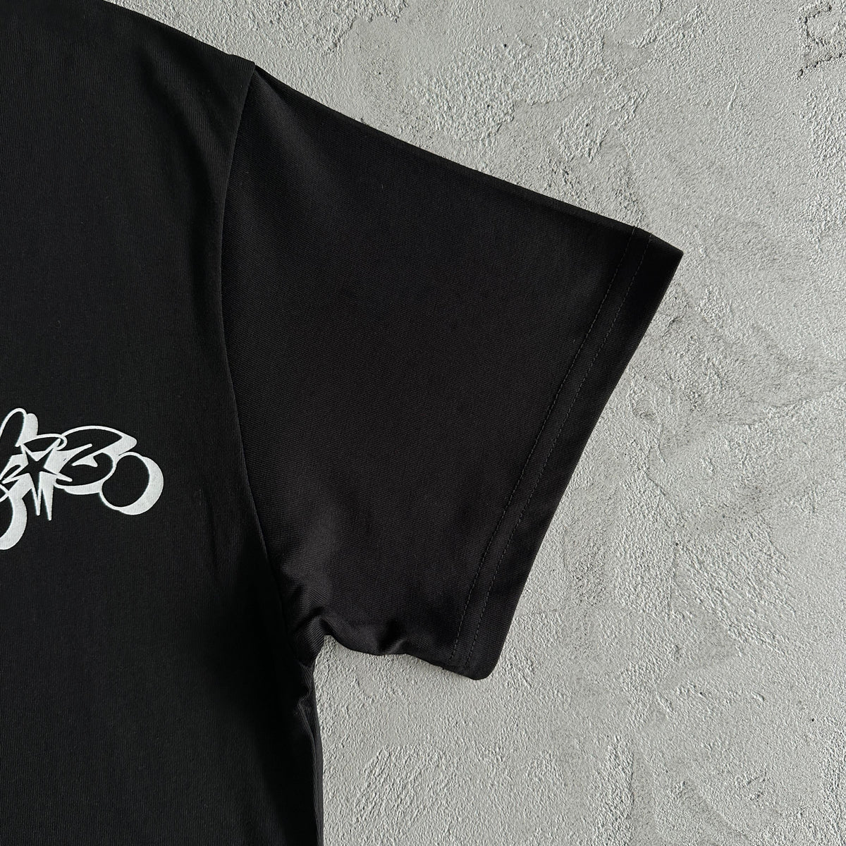 Corteiz Tshirt Street Graffiti