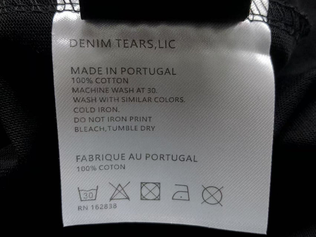 Denim Tears Short Suit