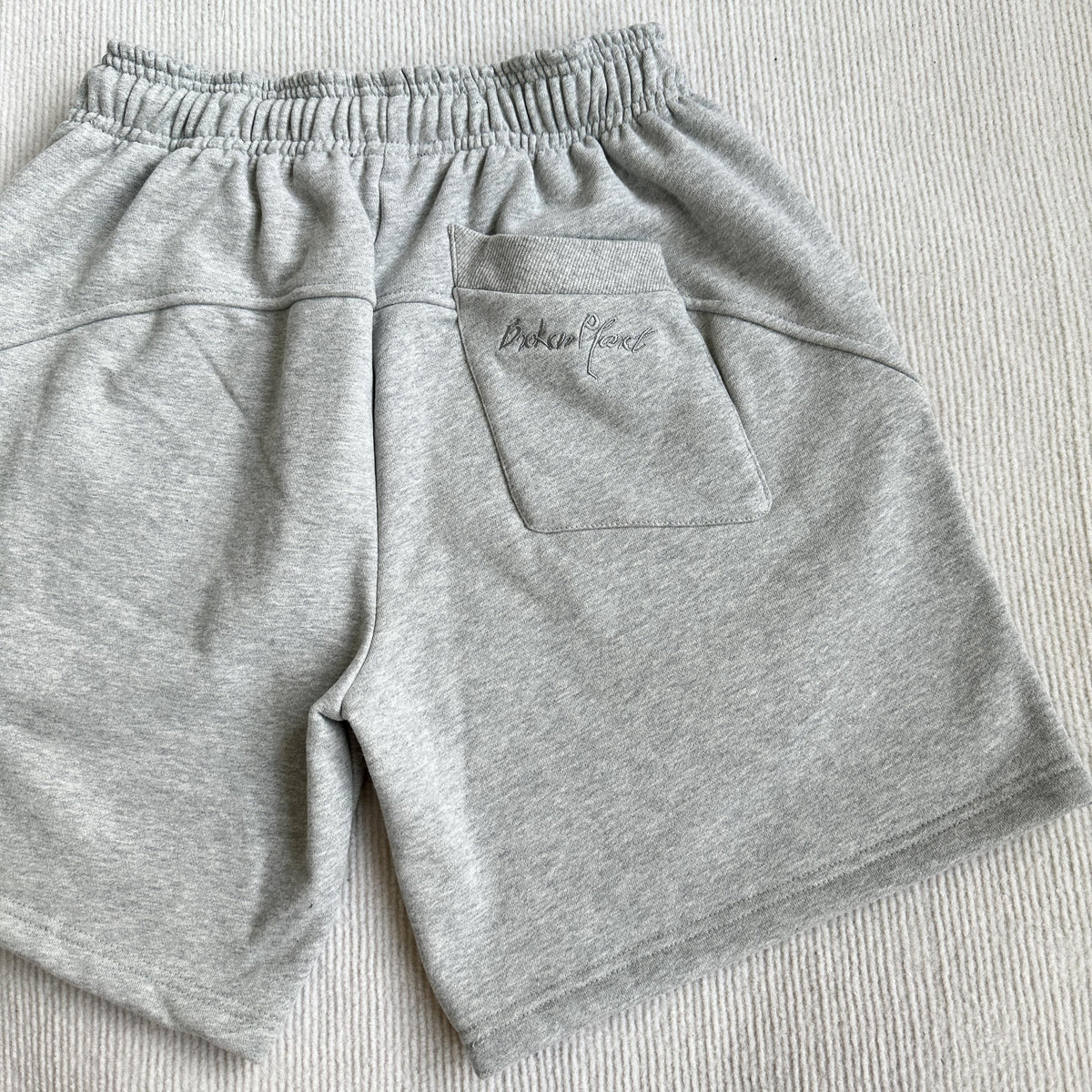 Broken P Shorts