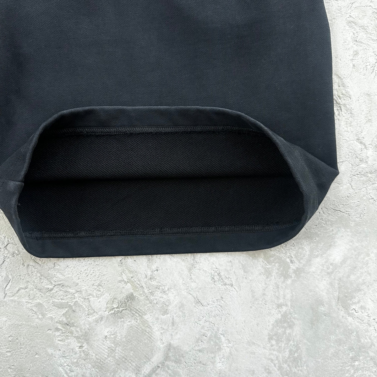 Broken P Cotton Short In Midnight