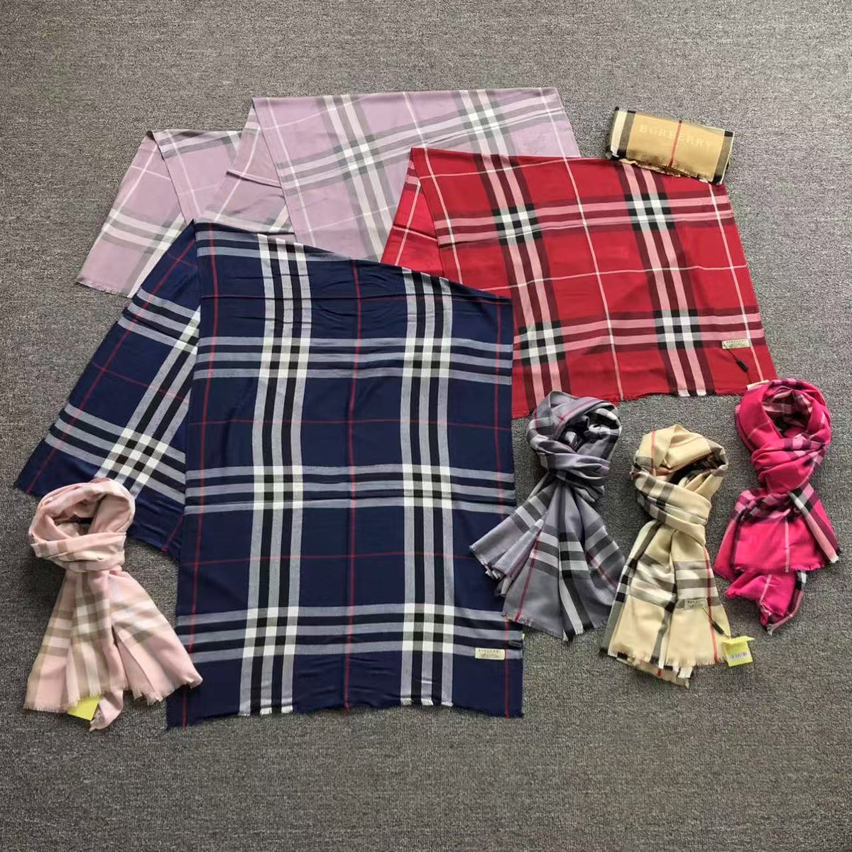 BB Scarf