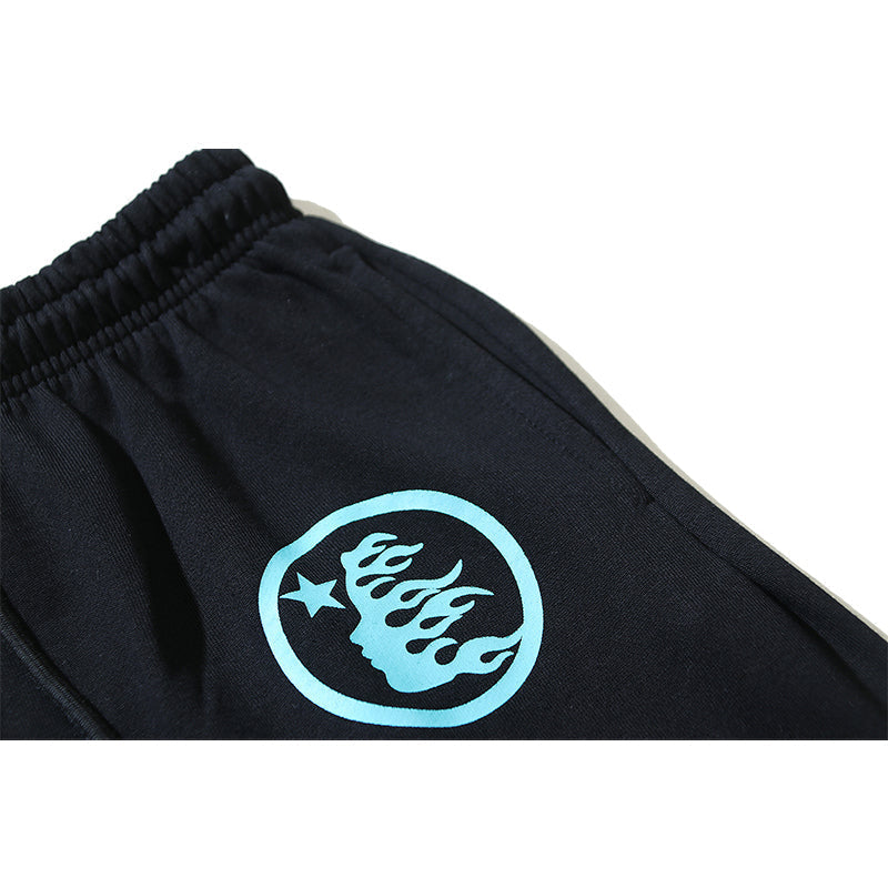 Hellstar Pants Retro Style High Street Trend