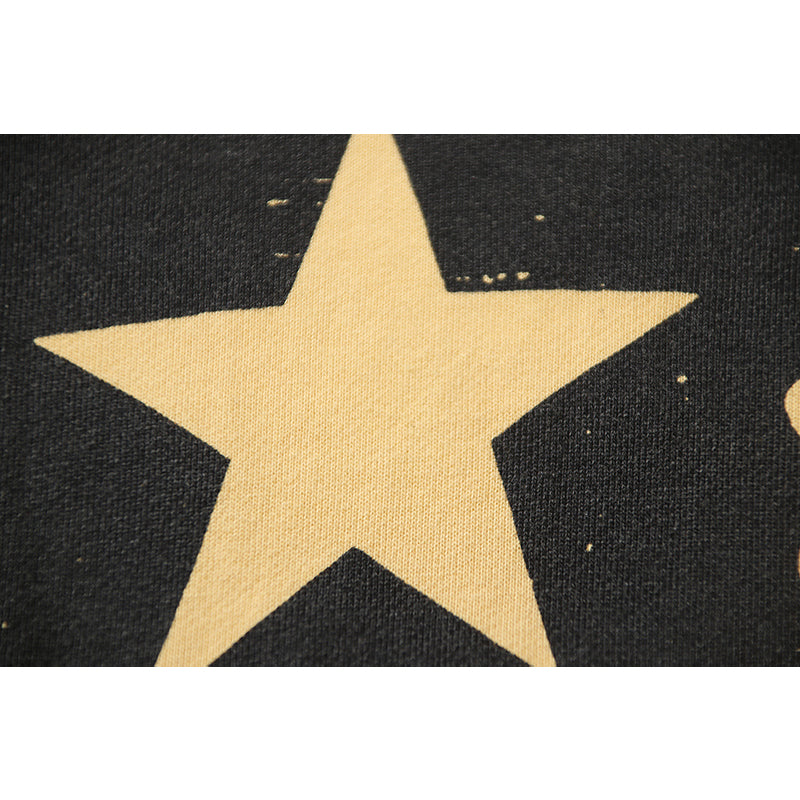 Hellstar Sweatshirts Retro Style High Street Trend