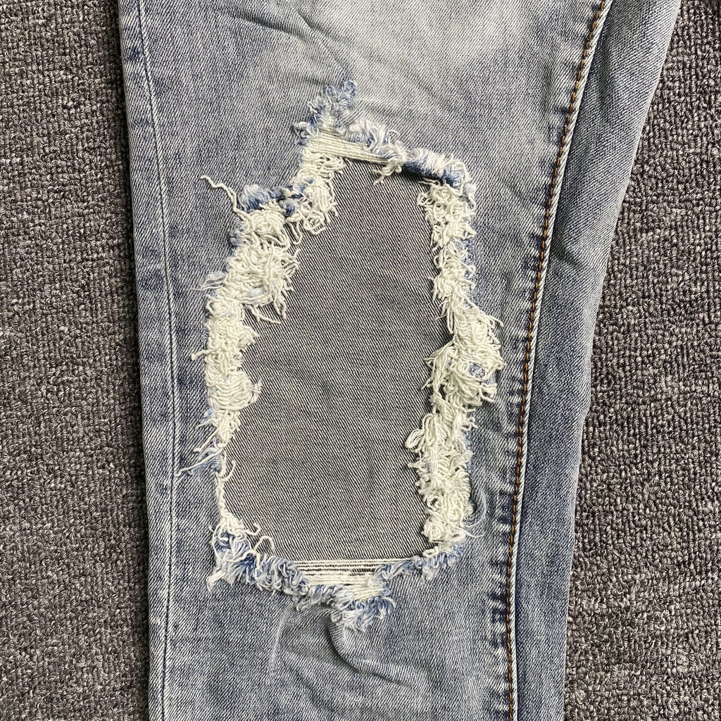 Purple Brand Slim Jeans