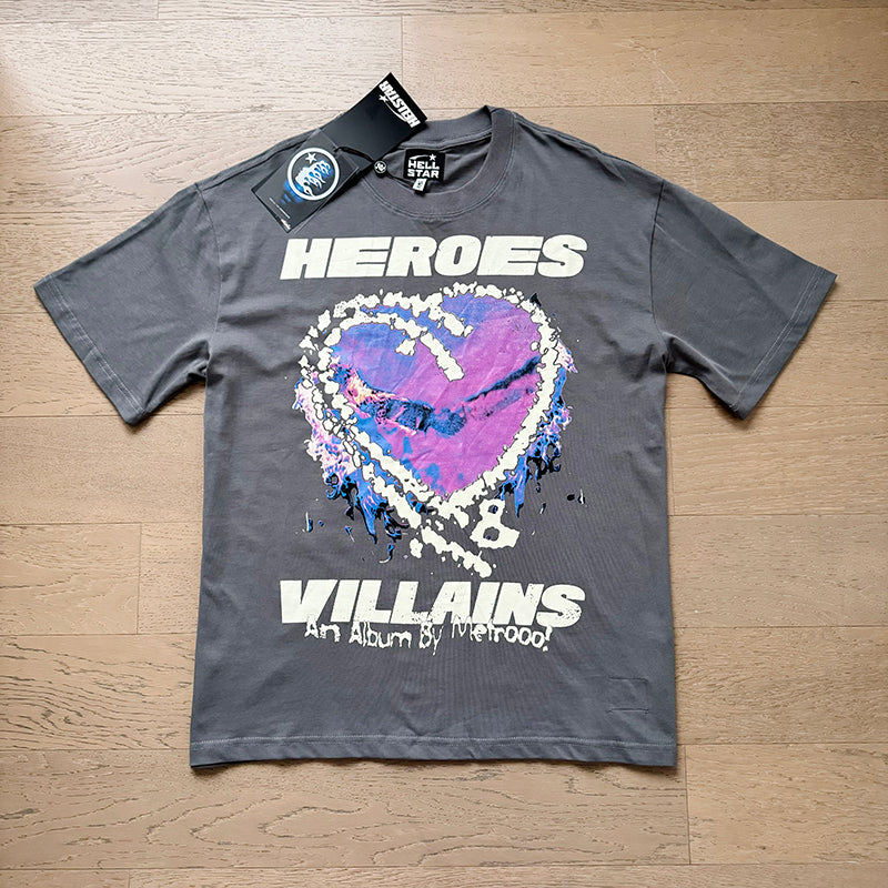 Hellstar T-shirts Retro style high street trend