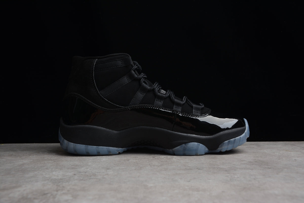 AJ 11 "Gamma Black"