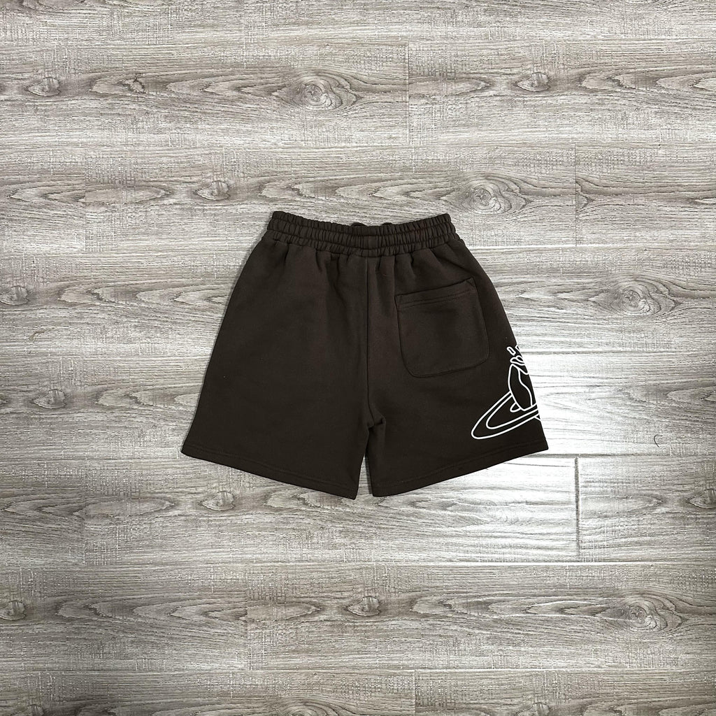 Broken P Shorts