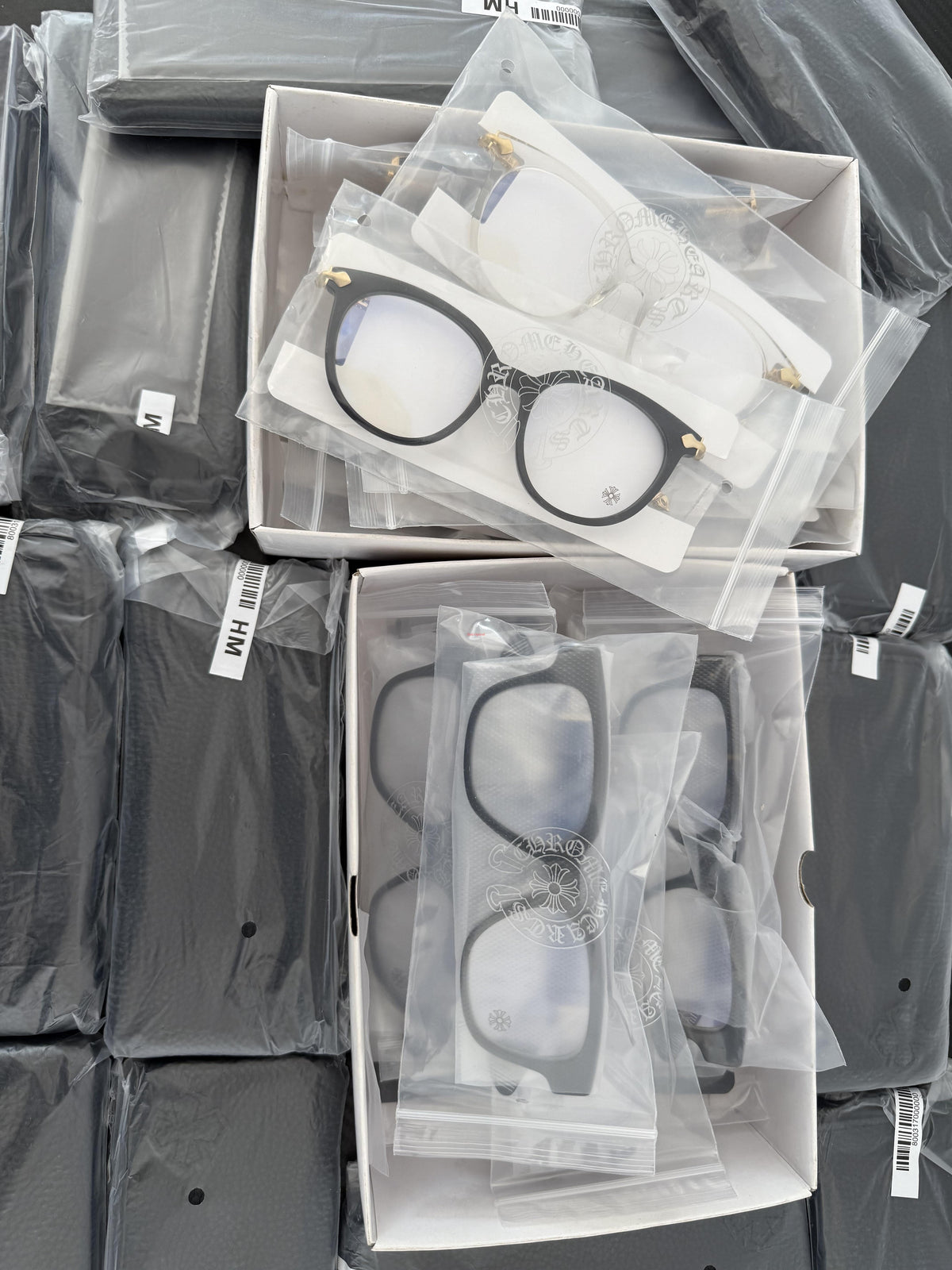 Crome Hearts Glasses