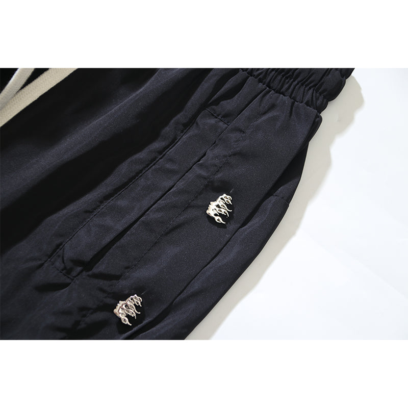 Hellstar Pants Retro Style High Street Trend