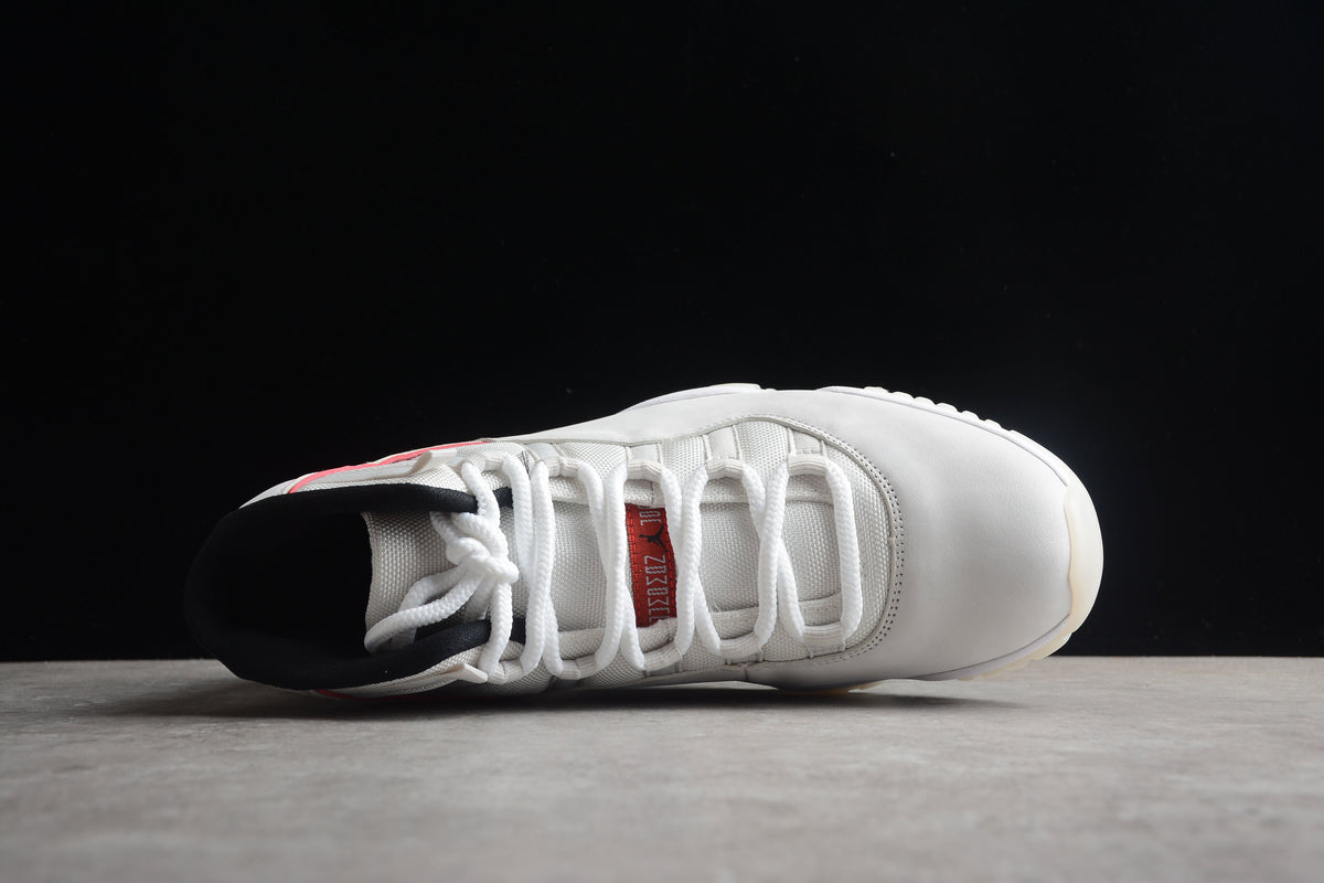 AJ 11 "Platinum Tint"