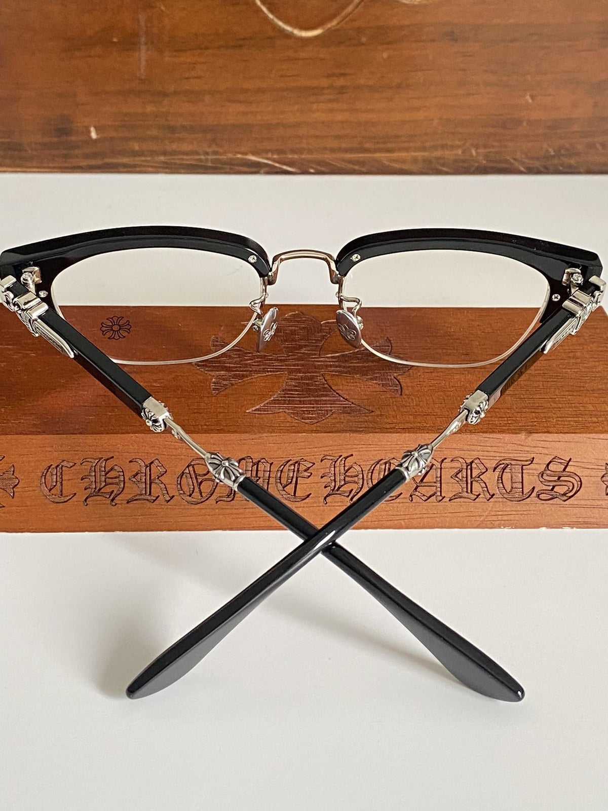 Crome Hearts Glasses