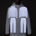 Nike x Nocta Techfleece Ligh Purple