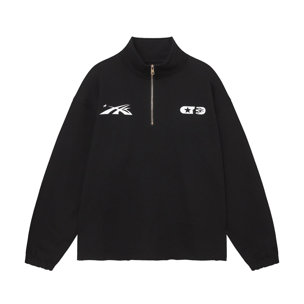Hellstar Jacket Autumn Couple Sweater Pants Sports