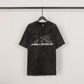 Hellstar T-shirt Summer Top Short Sleeve T-shirt