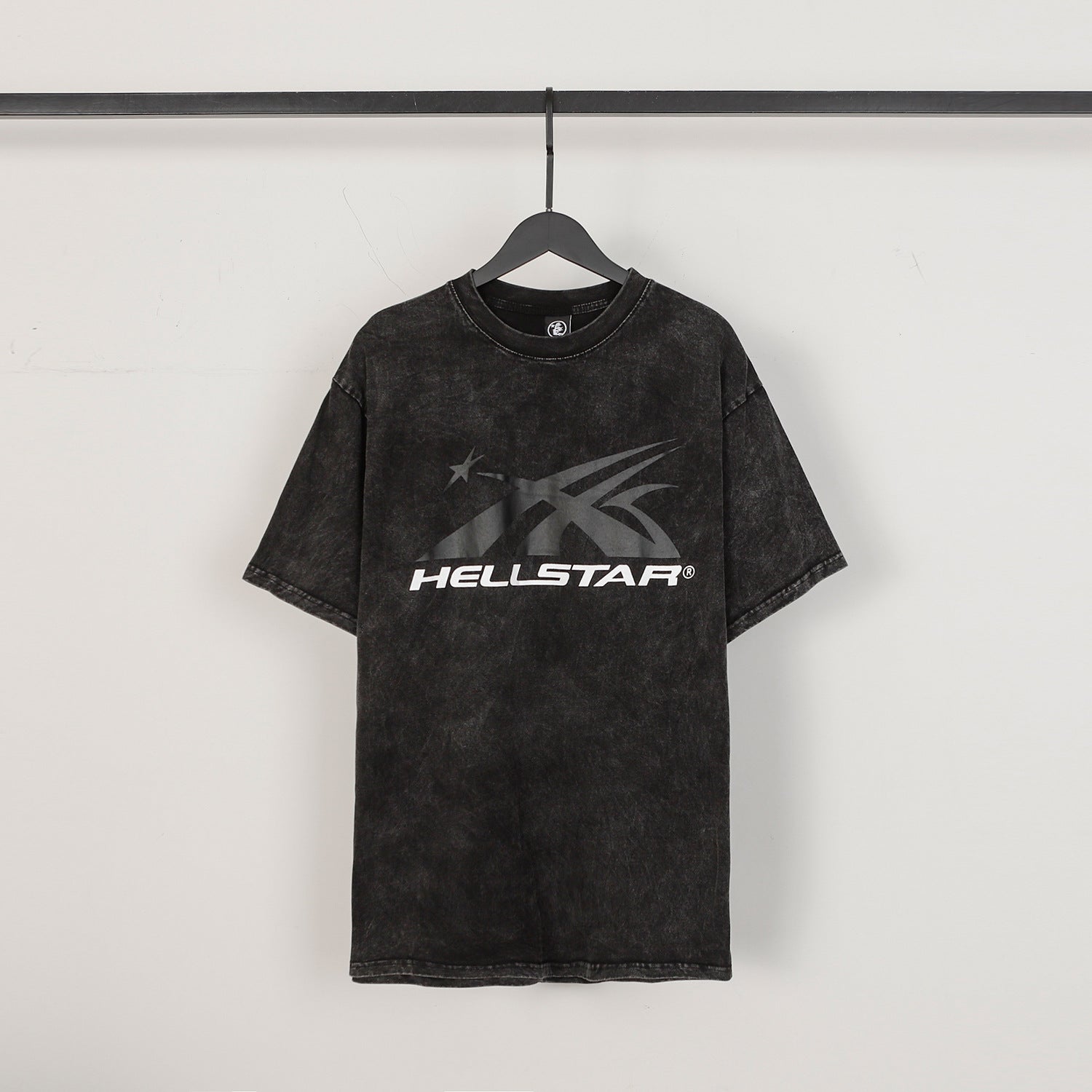 Hellstar T-shirt Summer Top Short Sleeve T-shirt