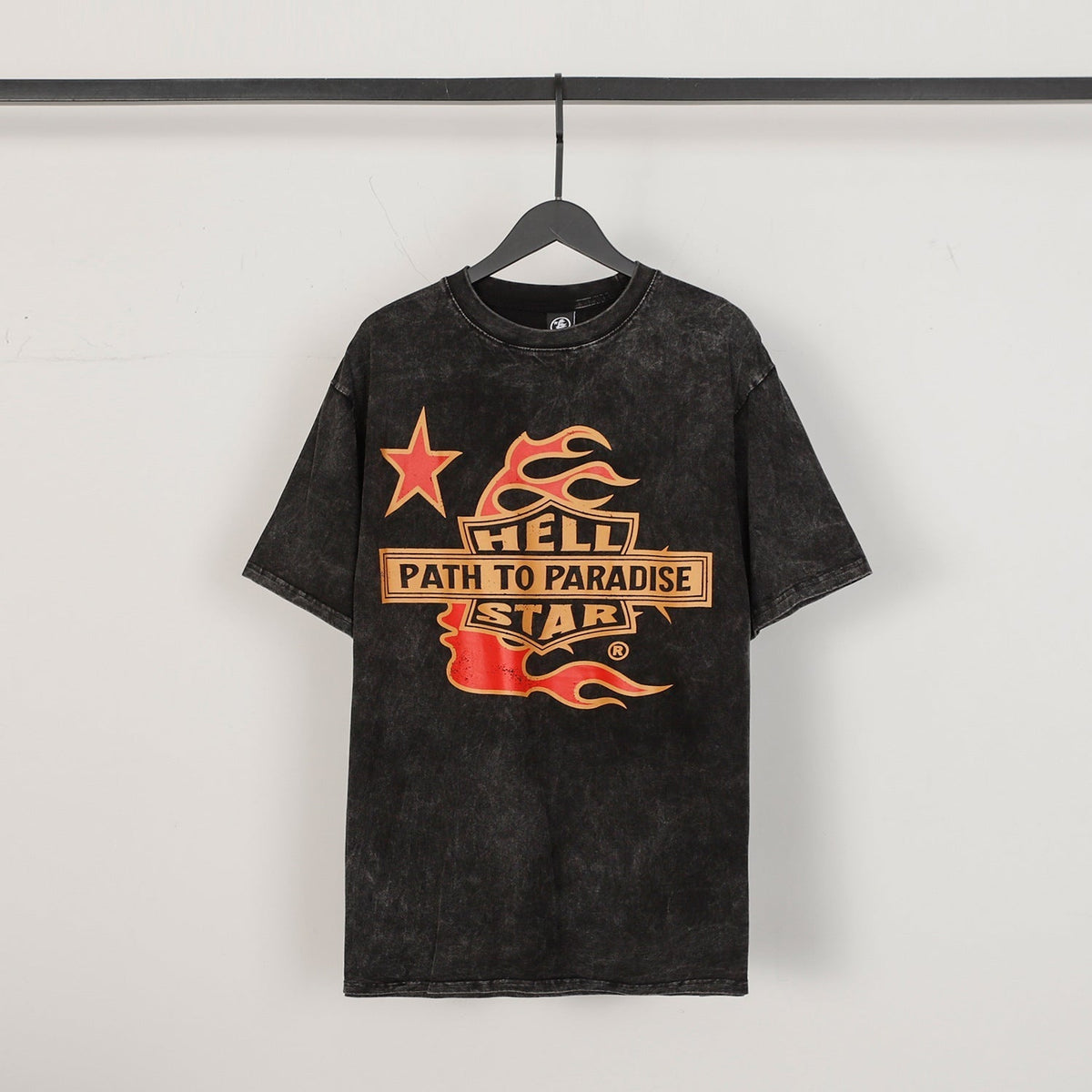 Hellstar T-shirt Street Summer