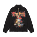 Hellstar Jacket Fall Sweater Pants Sports