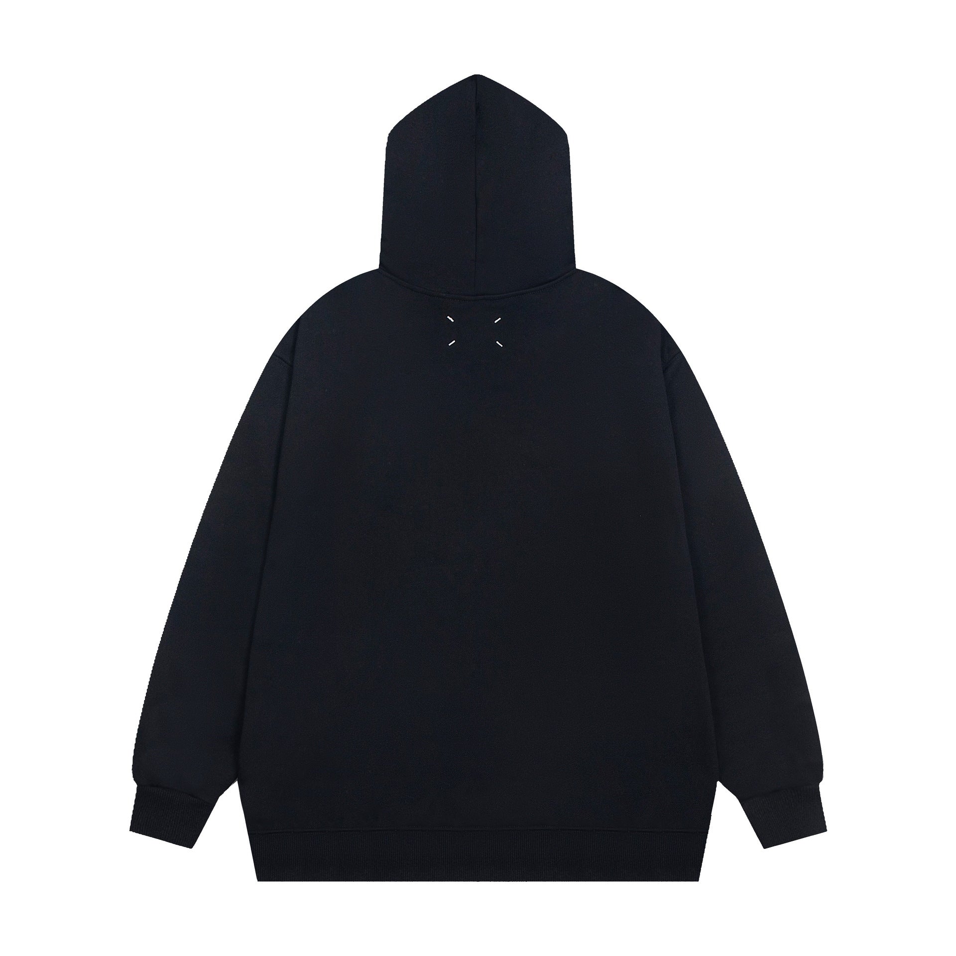 Maison Margiela Hoodie Loose Hooded Sweater