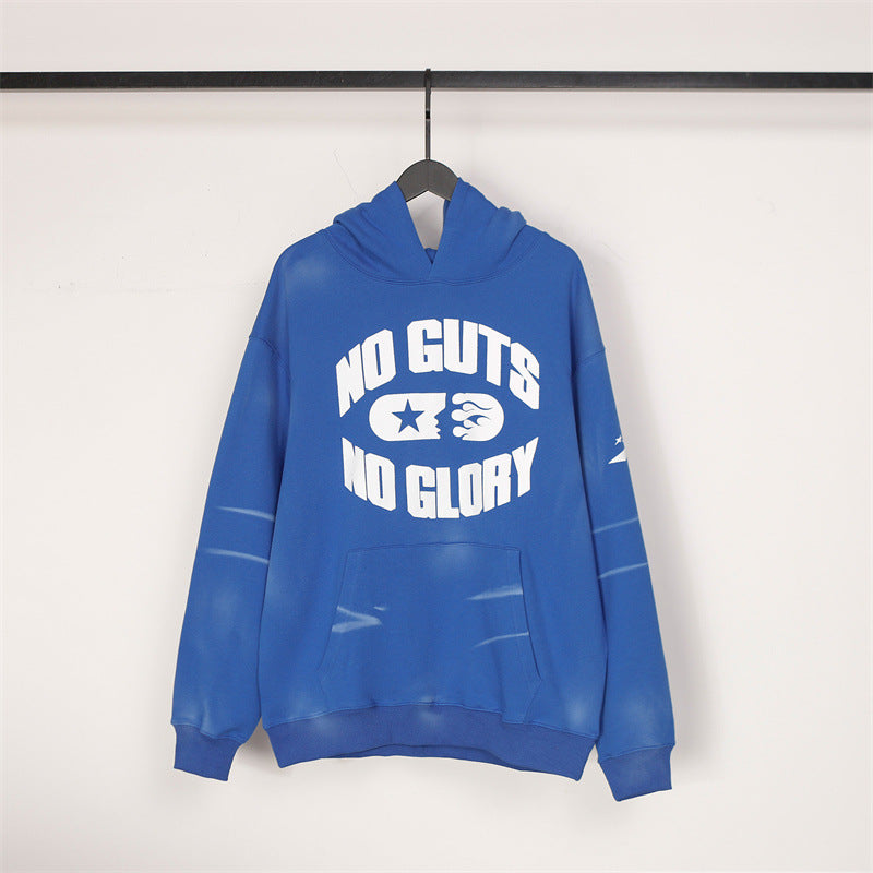 Hellstar Hoodie & Pants2 Loose Hoodie Sweater Casual Pants