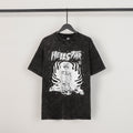 Hellstar T-shirt Street Summer Top Short Sleeve