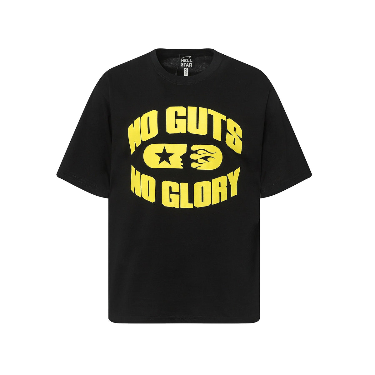 Hellstar T-shirt Fashion Summer Short Sleeve