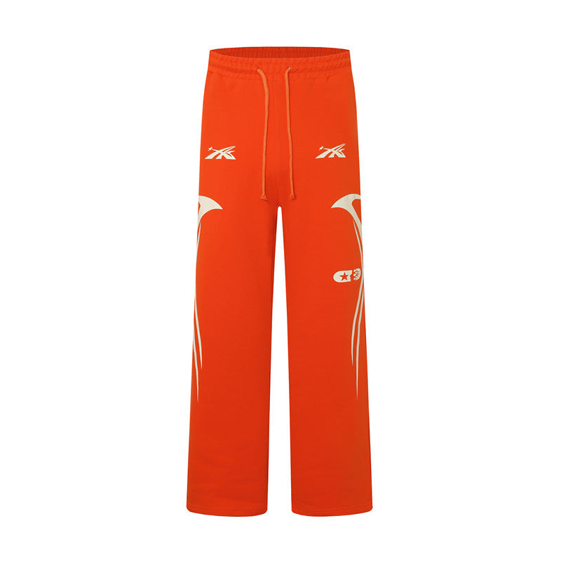 Hellstar Hoodie & Pants2 Loose Hoodie Sweater Casual Pants