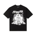 Hellstar T-shirt Couple Street Fashion Summer