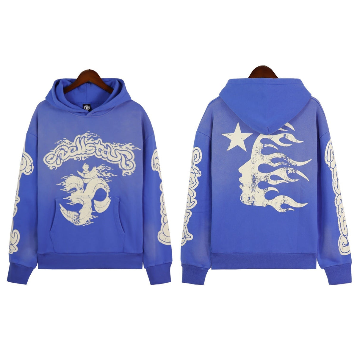 Hellstar Outfit: Hoodie/Sweatpants (Separate Purchase Options)