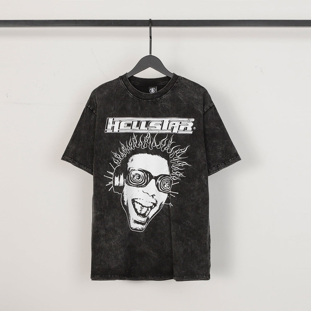 Hellstar T-shirt Men's and Women's Summer Top