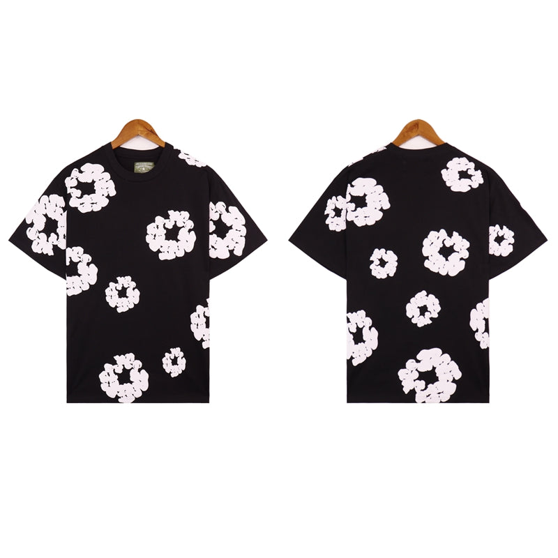 Denim Tears Outfit:T-shirt/Shorts (Separate Purchase Options)