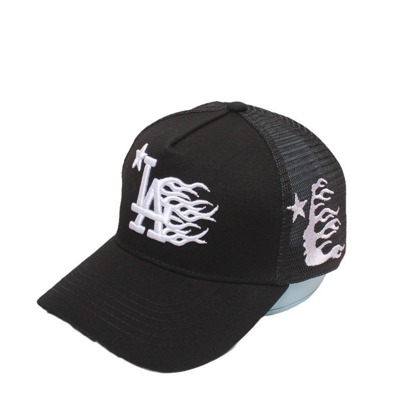 HellStar Hat fashion embroidered baseball cap