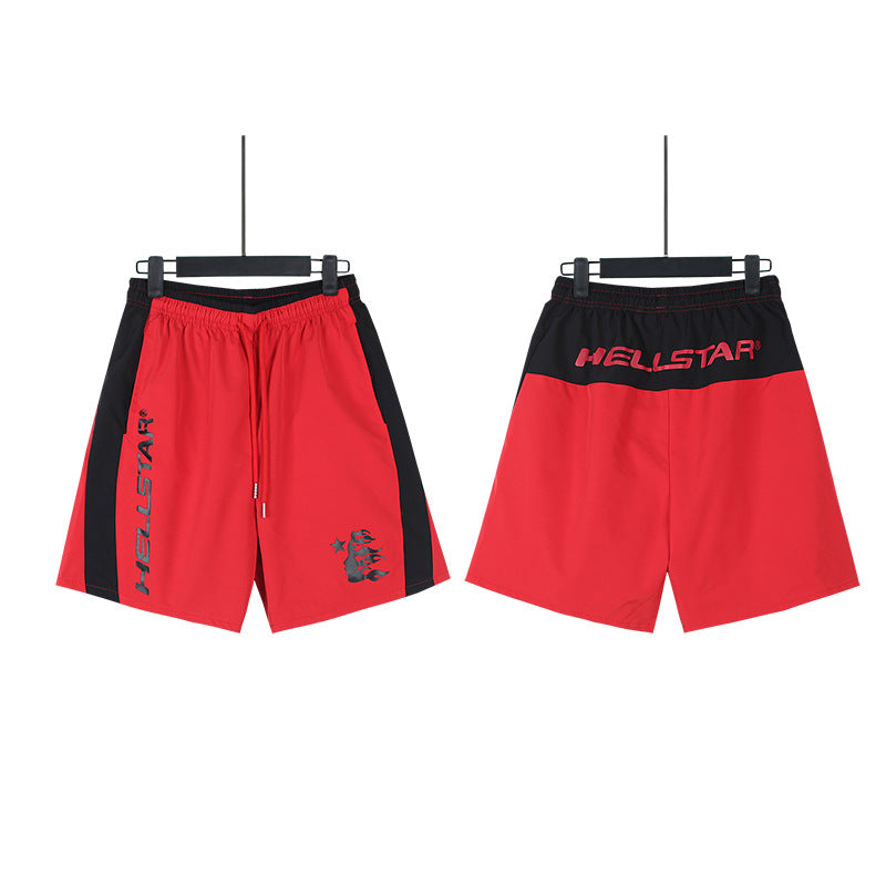 Hellstar Shorts Casual Sports Summer Beach Shorts