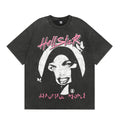Hellstar T-shirt Creative Cartoon Portrait Printing