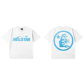 Hellstar T-shirt Loose Short Sleeve T-shirt